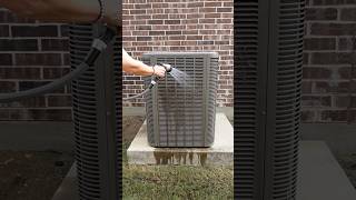 HOW TO CLEAN YOUR AC COILS  Simple Maintenance to Keep Your Air Conditioner Running Its Best [upl. by Desdamonna]