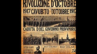 7111917 Rivoluzione dOttobre in Russia [upl. by Mollee]