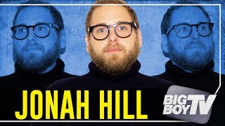 Jonah Hill x Nakel Smith on Their Movie Mid90s Being a Hip Hop Head amp Accepting Yourself [upl. by Anifled]