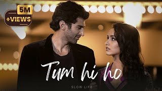 Tum hi ho songs 🖇️ Love mashup songs ✨ Aditya Roy songs 💫 Aashiqui 2 love songs 🥺 [upl. by Telimay929]