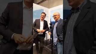 Dario Cappelloni intervista Stefan Kapfinger della Cantina Merano [upl. by Lydell736]