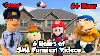 6 Hours of SML Funniest Videos  Funny [upl. by Bernj]