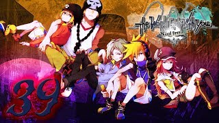 Lets Play The World Ends With You Final Remix German Part 39Game Over [upl. by Neilson]