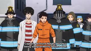 Kurono Vs Charon  Fire Force Season 2  Episode 15 [upl. by Questa]