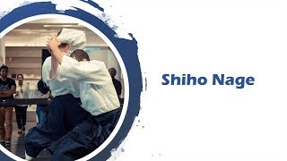 Shiho Nage [upl. by Valoniah680]