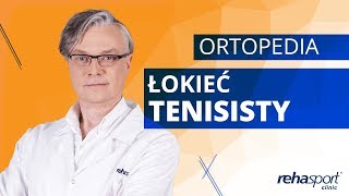 Łokieć tenisisty  przyczyny diagnoza leczenie [upl. by Tirrell968]