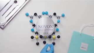 The Science of NOVON®  White Dental Beauty [upl. by Ycats]