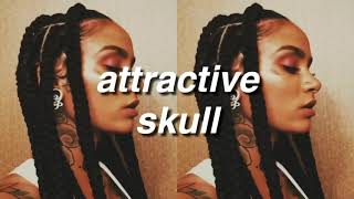 attractive skull  skull shape size and attractiveness [upl. by Spear]