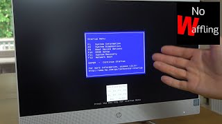 Windows 11 How To Enter BIOS  Beginners guide [upl. by Eberle]