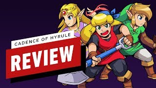 Cadence of Hyrule Review [upl. by Nyladam]