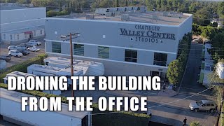 DRONING DUNDER MIFFLIN PAPER COMPANY FROM THE OFFICE [upl. by Ecreip]