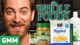 Whole Foods Brand Taste Test [upl. by Dranyer828]