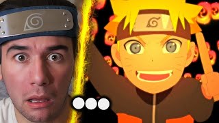 TAILED BEAST SONG Naruto Shippuden REACTION [upl. by Stilla]