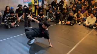 AOMORI TOP BBOYS 17th anniversary U15予選延長 [upl. by Aynik935]