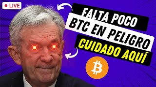 🔴 DIRECTO MERCADO CRYPTO PELIGRA ➤ Te lo Explico Ventas Minoristas EEUU HOY [upl. by Fulbright]