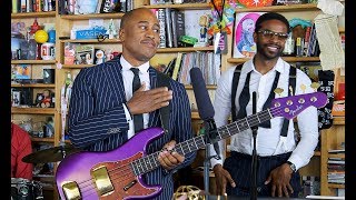 The Midnight Hour NPR Music Tiny Desk Concert [upl. by Atteval]