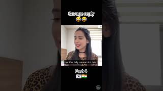 Pooh in Korea 🆚 haters  savage reply😂 Part 4🇮🇳🇰🇷 funny poohinkoreatrending viralvideo [upl. by Pelaga874]