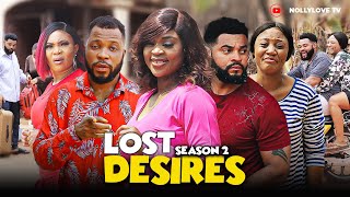 LOST DESIRES SEASON 2STEPHEN ODIMGBE amp AJANIGO SIMEON2024 LATEST NOLLYWOOD FAMILY MOVIE movie [upl. by Keane619]