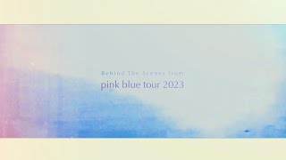 緑黄色社会 Teaser Video【Continue to ARENA TOUR】Behind The Scenes from pink blue tour 2023 [upl. by Reema]