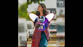 non stop song dj remix Vijay hatila fulgavdi [upl. by Fontana]