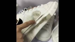 Shoes cleaning cream mustwatch short [upl. by Evars120]