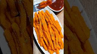 Crispy Potato Fry  French Fry shorts [upl. by Zsa]