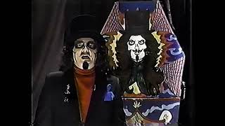 Svengoolie First Broadcast Appearance on WCIU 1995 [upl. by Egap]