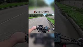 Akez King Kong EBike RealWorld Riding During Range Test ebike electricbike [upl. by Yeslehc]