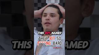 Ryan Garcia Reveals Who Punched Him The Hardest 🥊👊 ryangarcia boxing hellasports knockouts [upl. by Beata]