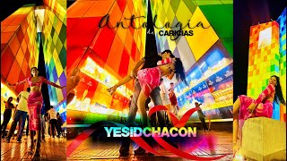 Antología de caricias  YESID CHACON  video oficial [upl. by Vivi114]