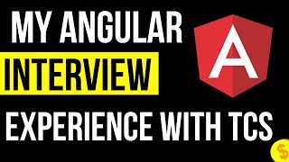 My Angular BASED interview experience as frontend developer with TCS [upl. by Debor]