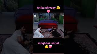 ishqbaaz serial short video Anika shivaay song funny [upl. by Stranger]