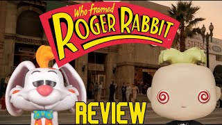 Who Framed Roger Rabbit 1988 Review [upl. by Berfield]