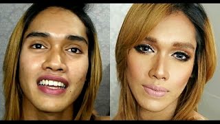 Flawless Natural Elegant Makeup Tutorial  Syusyu Fierce [upl. by Ainsworth]