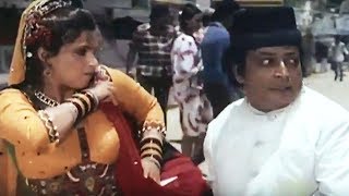 Dinesh Hingoo flirts with Dimple Kapadia  Mera Shikar  Comedy Scene 516 [upl. by Ragnar]