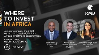 Where To Invest in Africa 2024 [upl. by Stefanie]