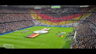 National Anthems at Germany v England in Munich 2022 nationalanthem football germany [upl. by Francklyn]