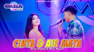 Cinta Dan Air Mata  Rizal Pahlevi Ft Tiara Amora Omega Music Live Gresik [upl. by Avlis490]