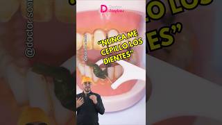 Siempre lavate tus dientes higienedental limpiezadental cepilladodental dentista shorts [upl. by Akcimehs422]