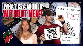 A World Without Men Book Review  Live From The Lair [upl. by Aihsenrad315]