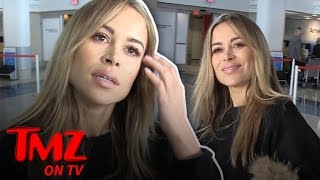 Columbian Actress Zulay Henao Is Flawless  TMZ TV [upl. by Ayn]