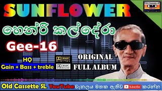 Henri kaldera with sunflower  Original Full Album improved HQ Audio oldcassettesl [upl. by Eves123]