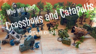 Crossbows and Catapults  Battleground [upl. by Rol338]