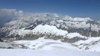 GALENSTOCK 3586m Skialp Scialpinismo ValleseUri Svizzera [upl. by Hoashis]