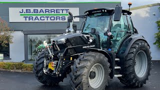 All New 64 DeutzFahr 61504 TTV Warrior [upl. by Ydnis307]