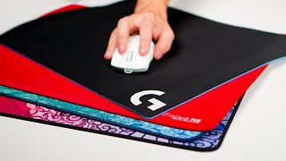 TOP 5 Melhores MOUSEPADS BARATOS que já usei em 2024 [upl. by Phelia]