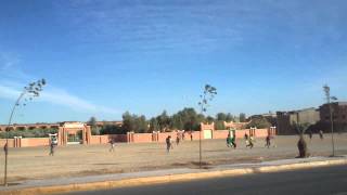 airport ouarzazate [upl. by Aillij]