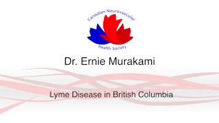 Dr Ernie Murakami 2015 presentation at Neurovascular Connections [upl. by Akoyn]