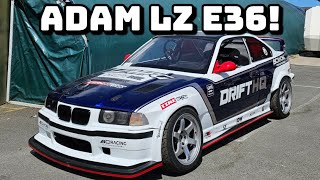 Adam LZ DRIFT MASTERS E36 [upl. by Takeo]