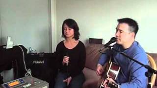 Falling Slowly duet cover  Glen Hansard amp Marketa Irglova [upl. by Myer]